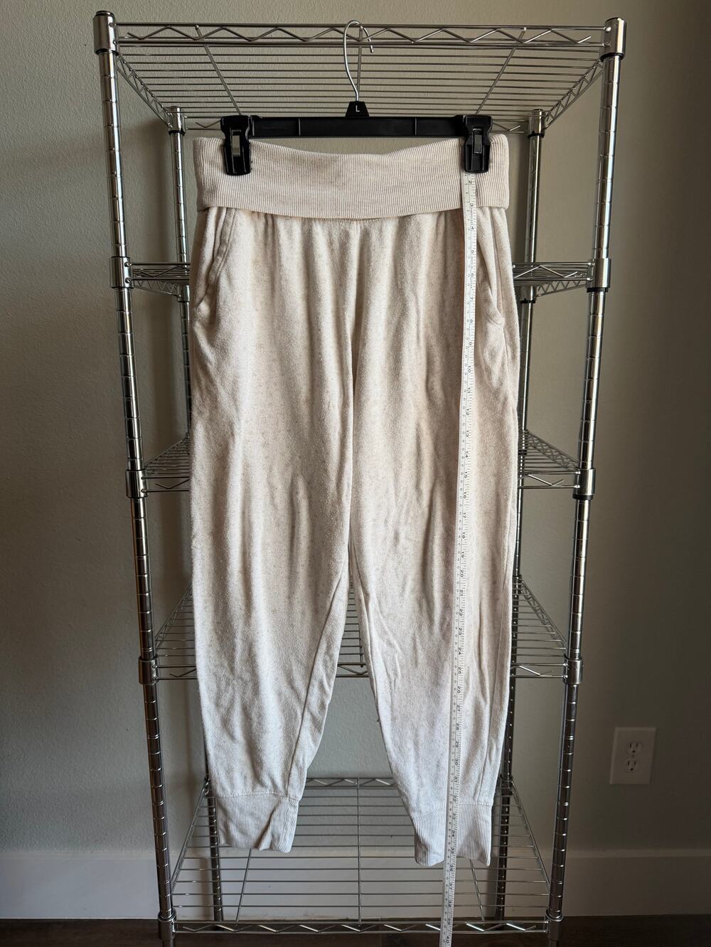 Aerie Camel Joggers Sz Small